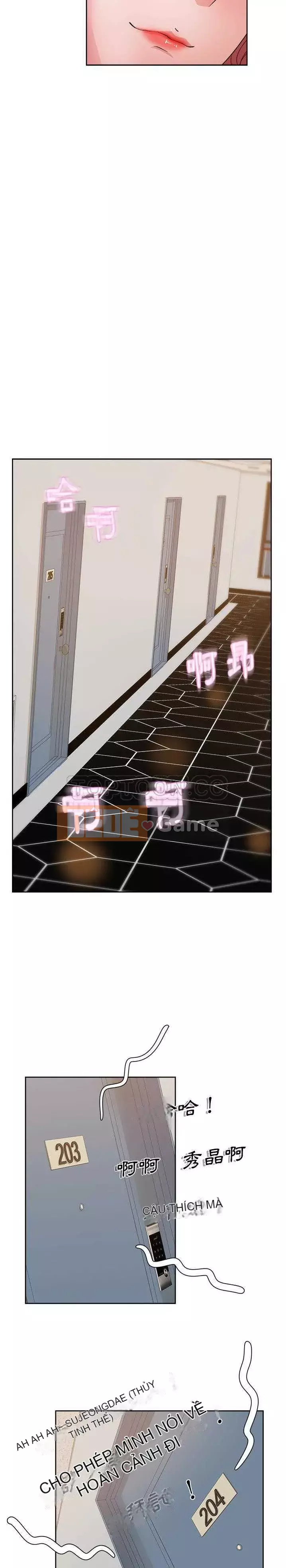 Người yêu câu lạc bộ truyện tranh Chương 1-46