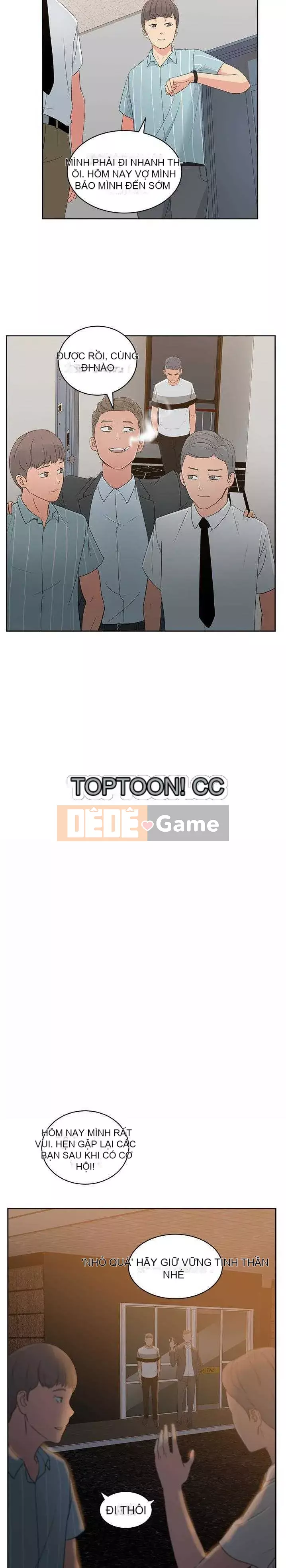 Người yêu câu lạc bộ truyện tranh Chương 1-46