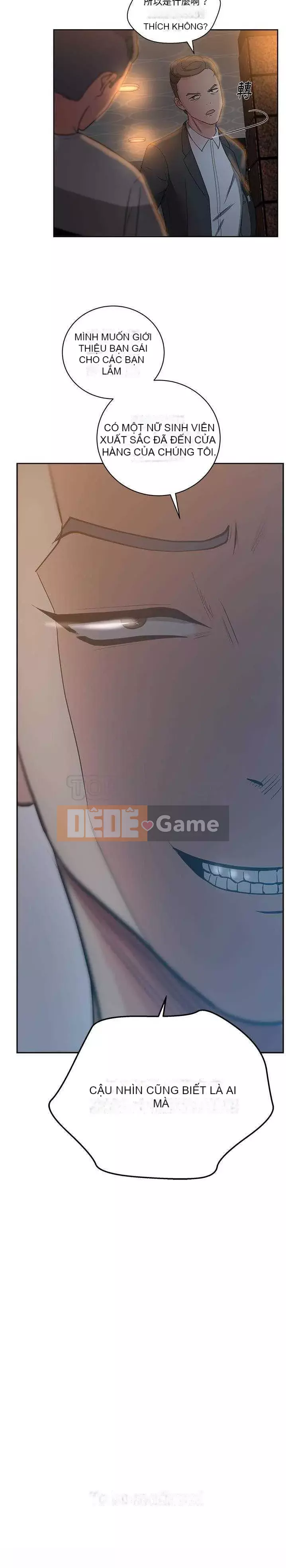 Người yêu câu lạc bộ truyện tranh Chương 1-46