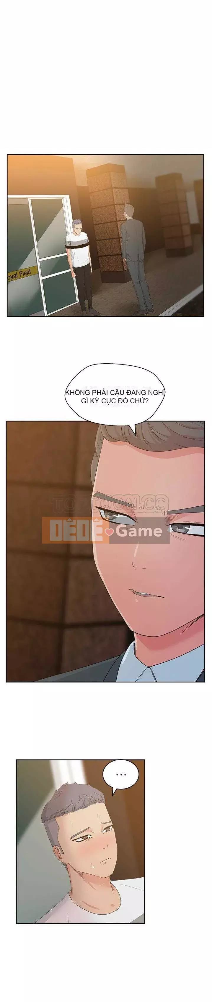 Người yêu câu lạc bộ truyện tranh Chương 1-46