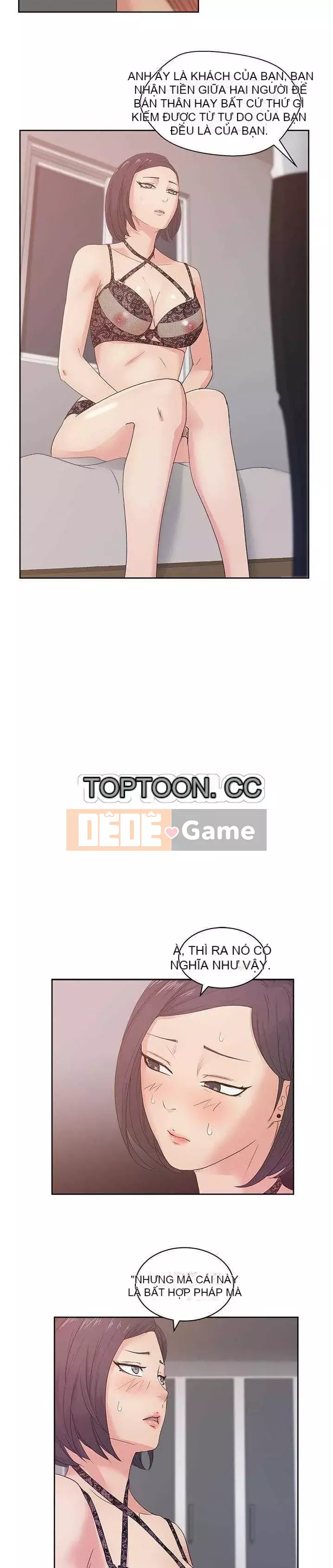 Người yêu câu lạc bộ truyện tranh Chương 1-46