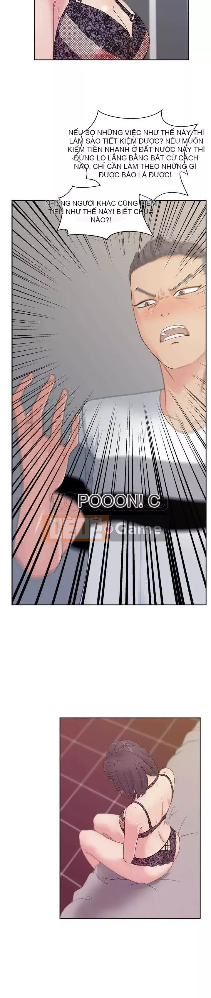 Người yêu câu lạc bộ truyện tranh Chương 1-46