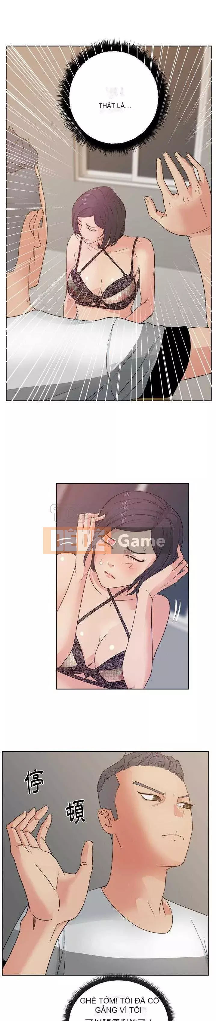 Người yêu câu lạc bộ truyện tranh Chương 1-46