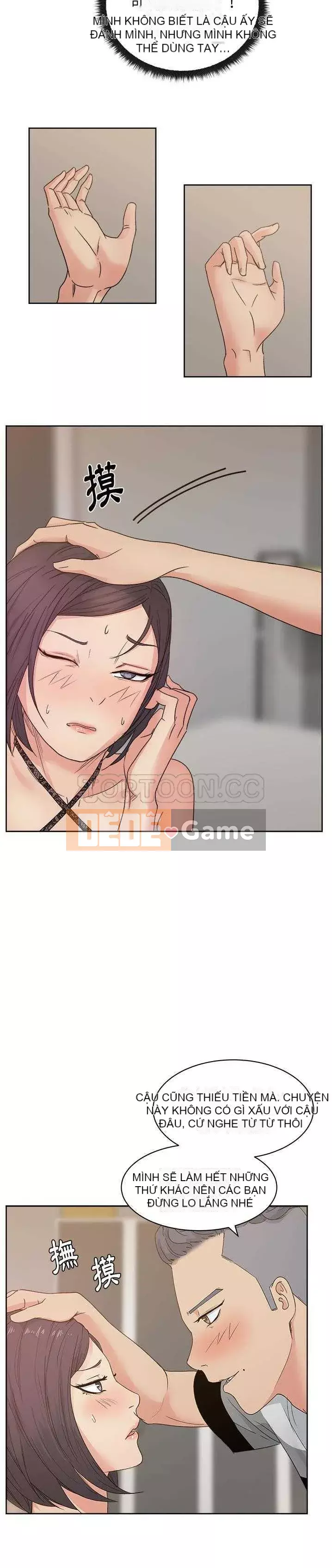 Người yêu câu lạc bộ truyện tranh Chương 1-46