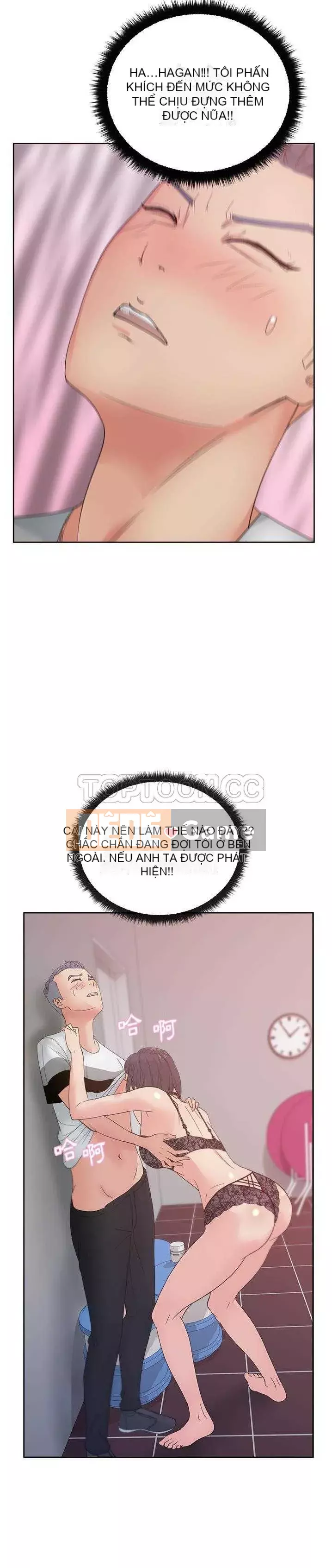 Người yêu câu lạc bộ truyện tranh Chương 1-46