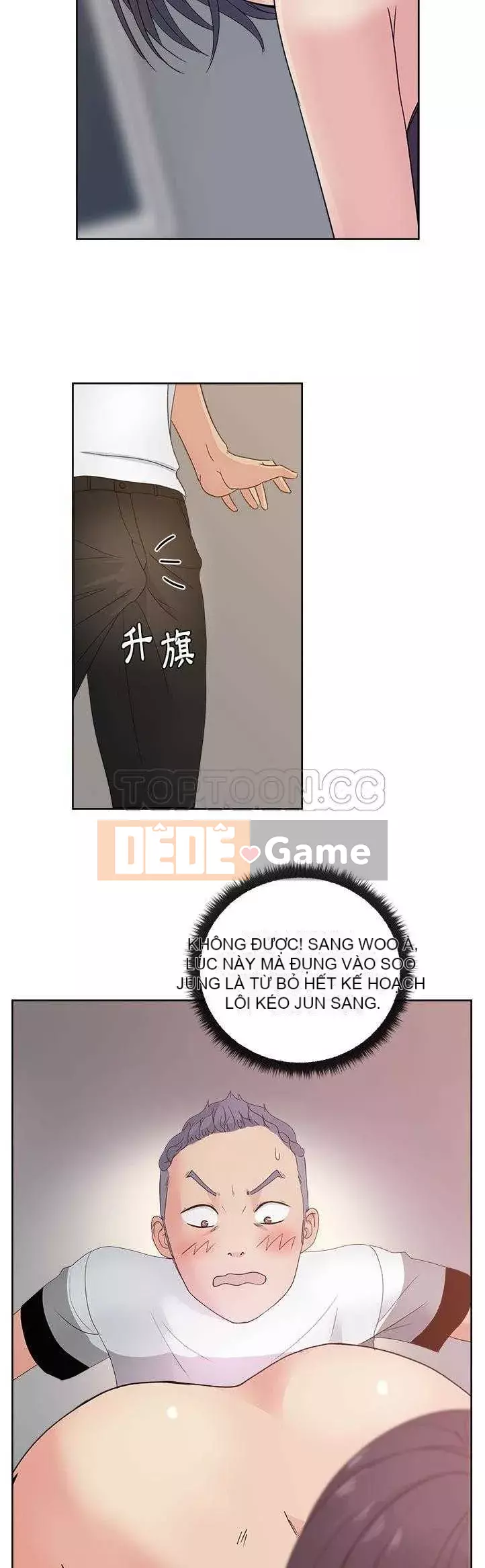 Người yêu câu lạc bộ truyện tranh Chương 1-46