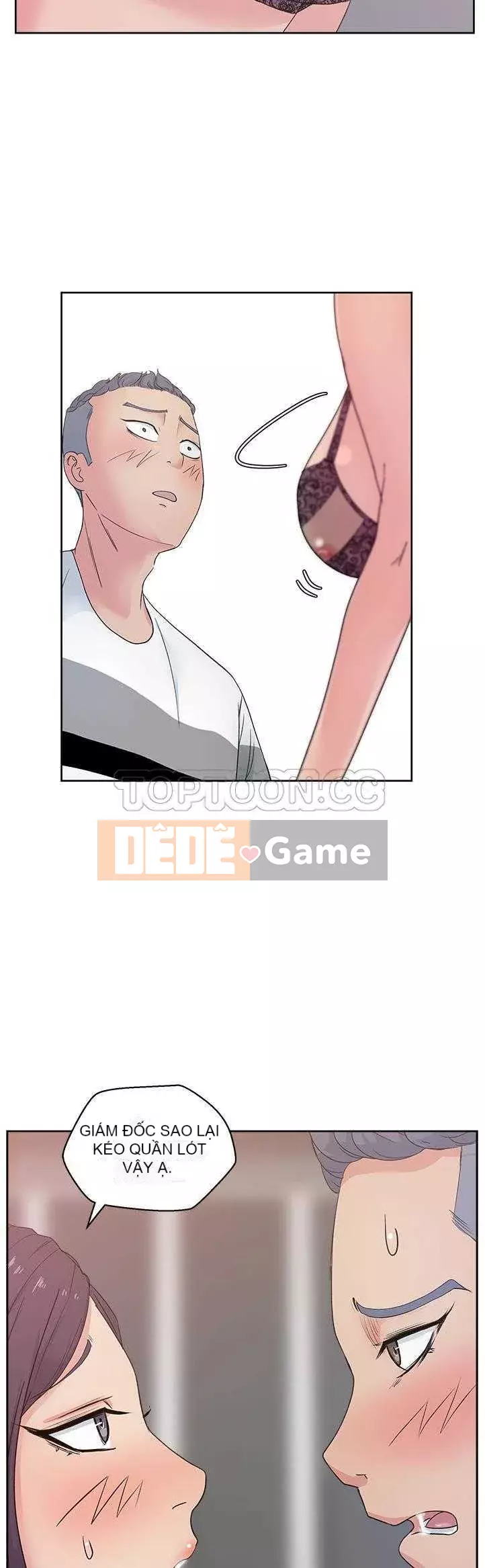 Người yêu câu lạc bộ truyện tranh Chương 1-46