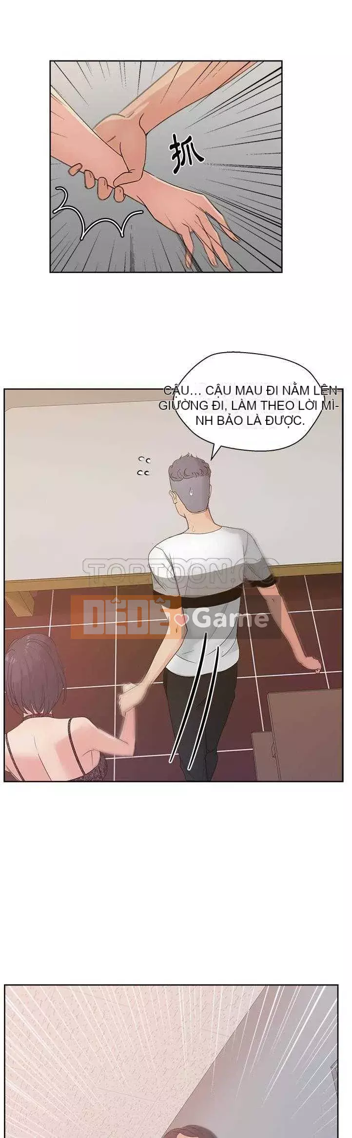 Người yêu câu lạc bộ truyện tranh Chương 1-46