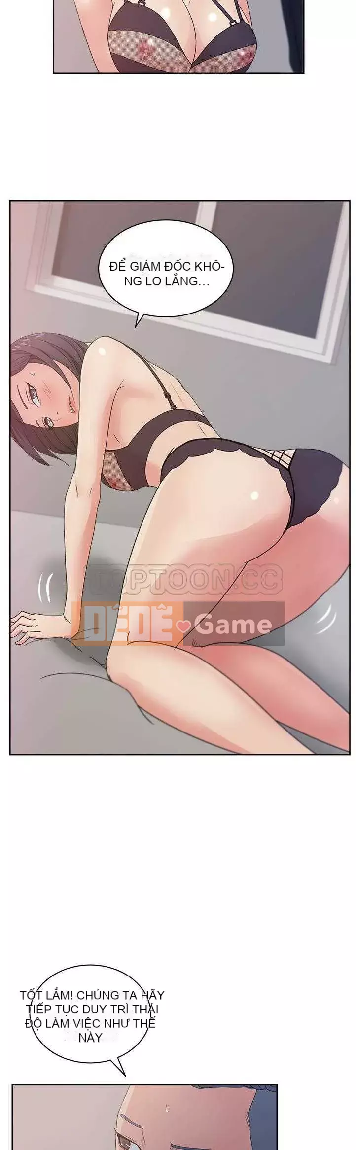 Người yêu câu lạc bộ truyện tranh Chương 1-46