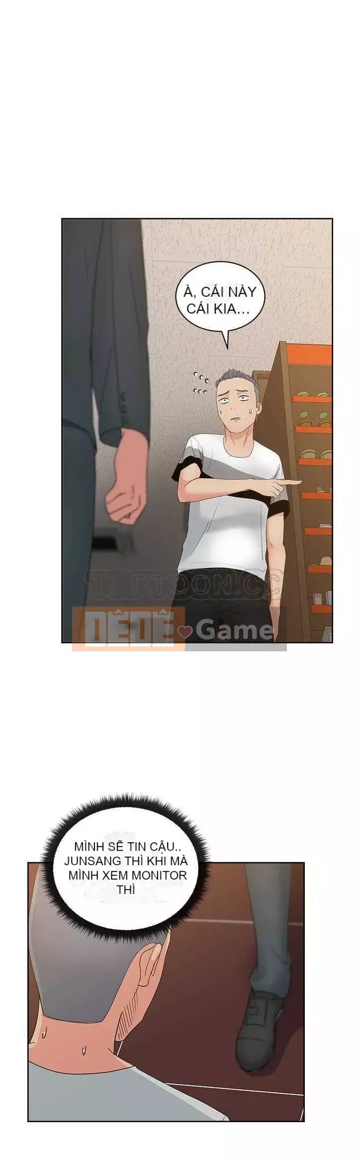 Người yêu câu lạc bộ truyện tranh Chương 1-46