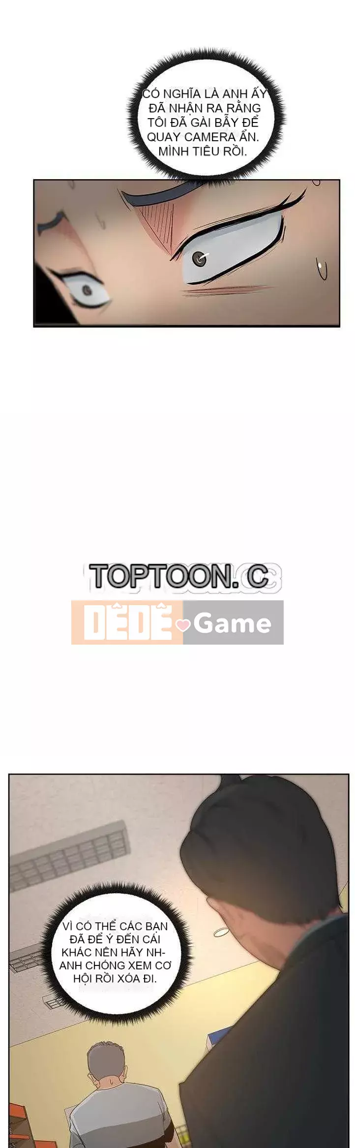 Người yêu câu lạc bộ truyện tranh Chương 1-46