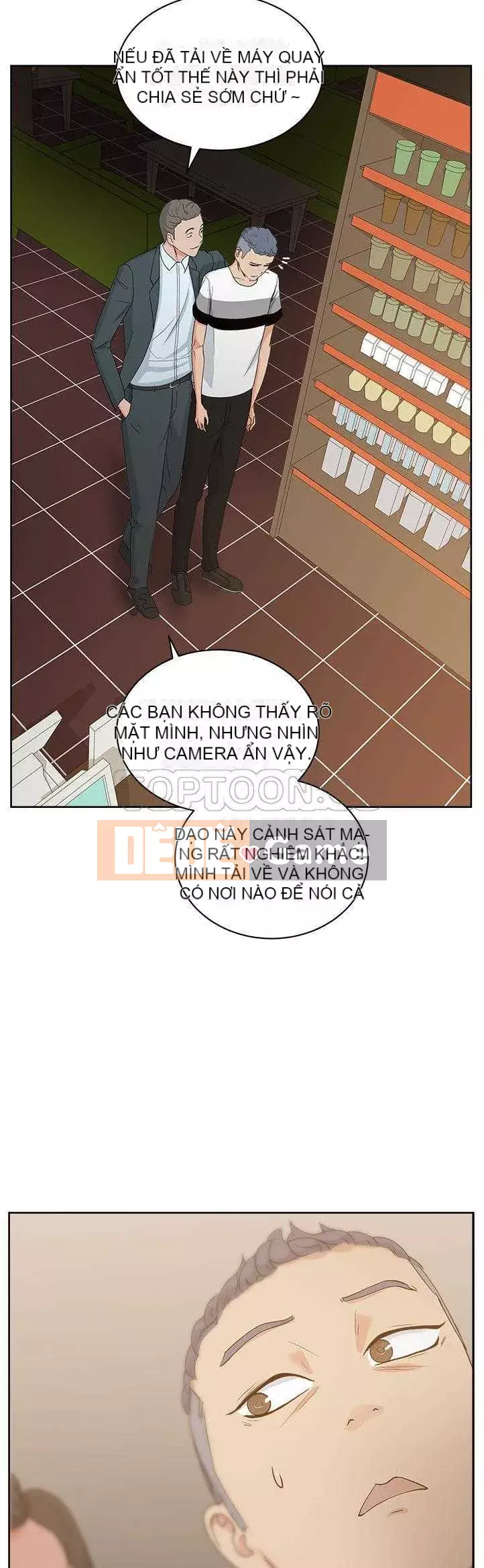 Người yêu câu lạc bộ truyện tranh Chương 1-46