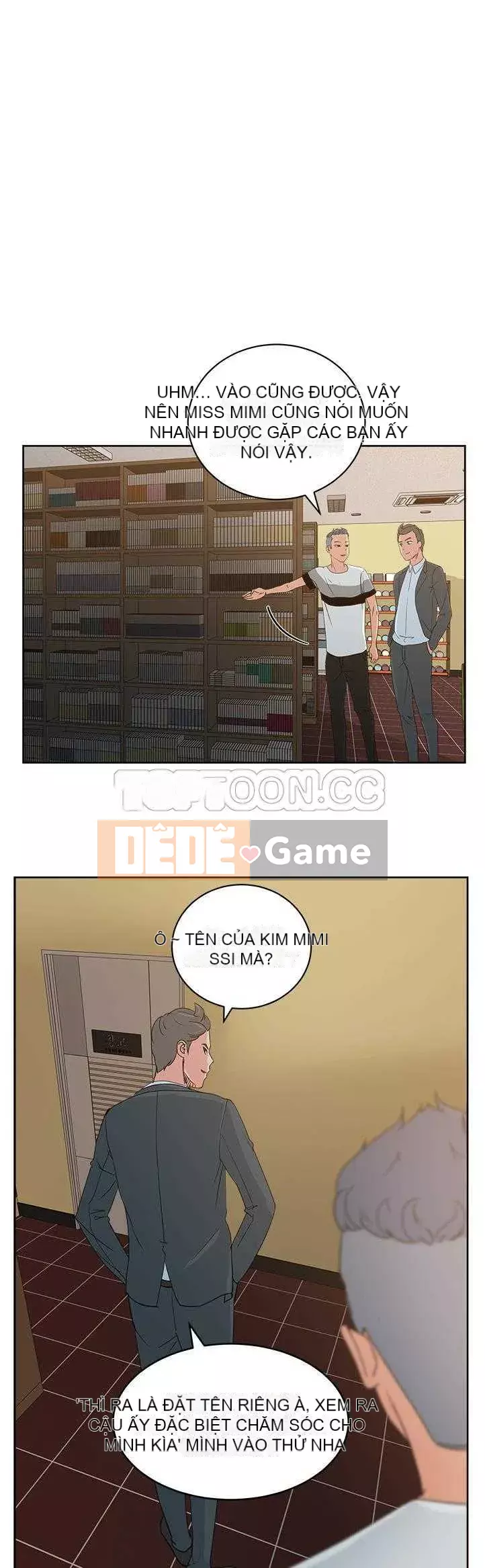 Người yêu câu lạc bộ truyện tranh Chương 1-46