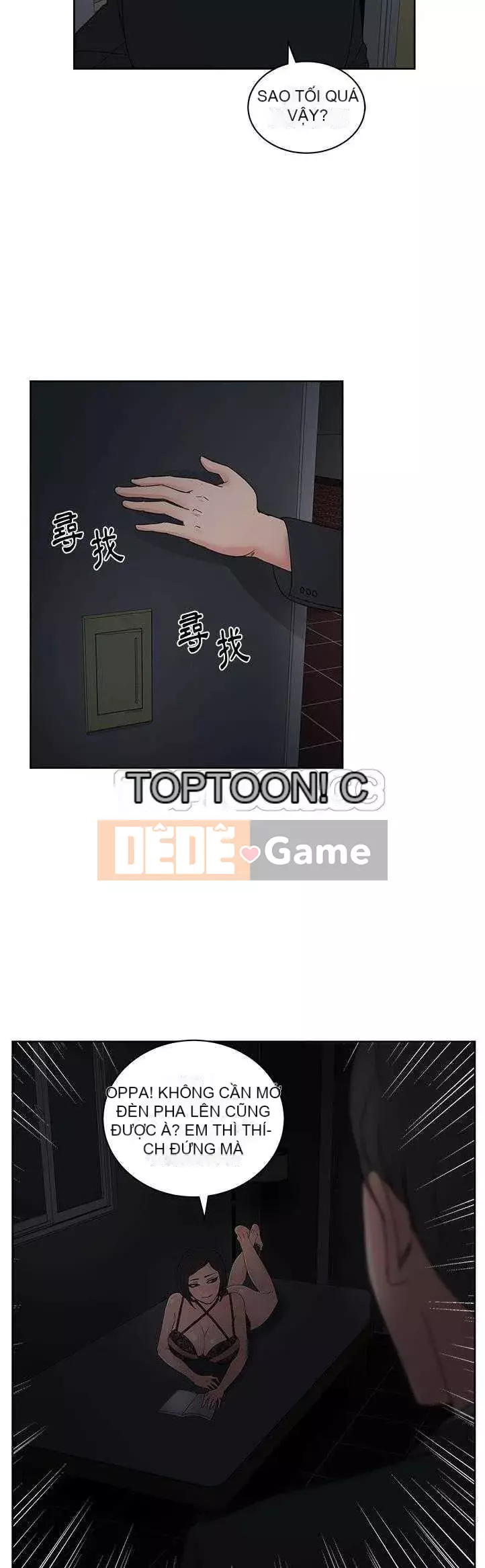 Người yêu câu lạc bộ truyện tranh Chương 1-46