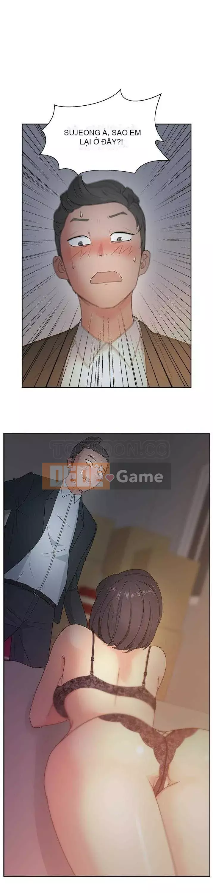 Người yêu câu lạc bộ truyện tranh Chương 1-46