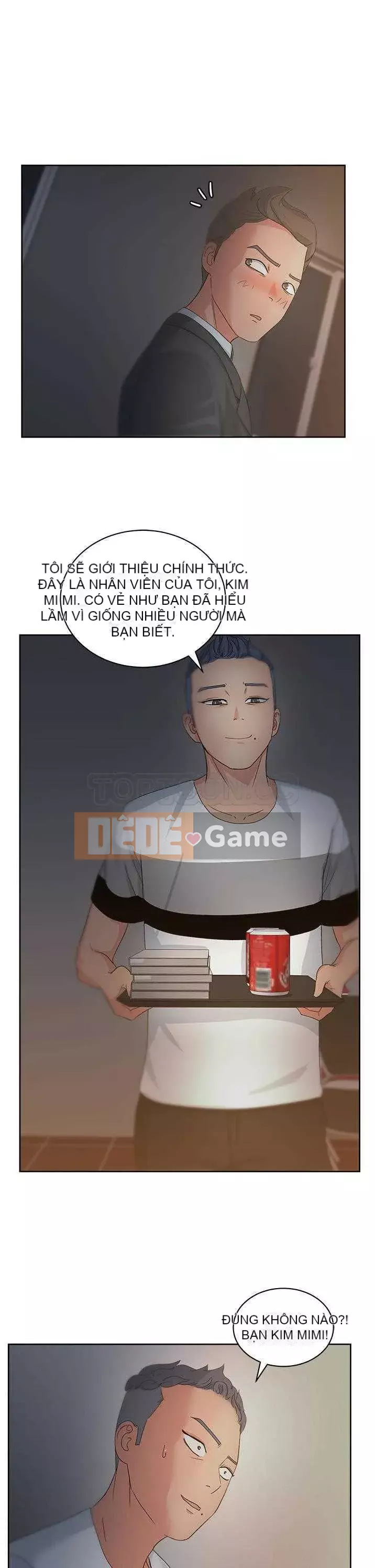 Người yêu câu lạc bộ truyện tranh Chương 1-46