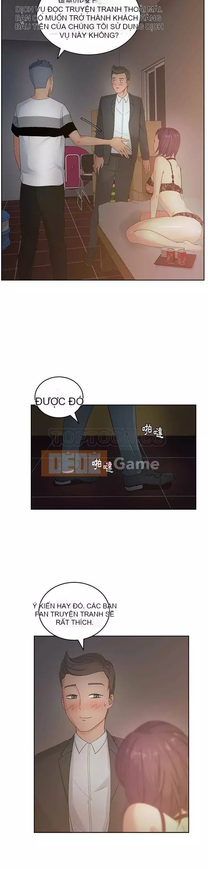 Người yêu câu lạc bộ truyện tranh Chương 1-46