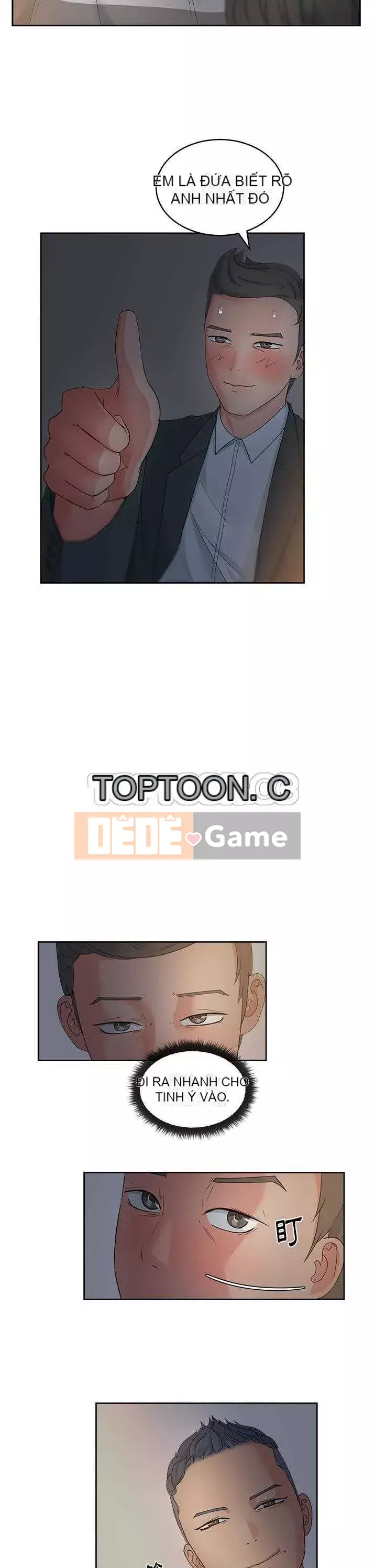 Người yêu câu lạc bộ truyện tranh Chương 1-46