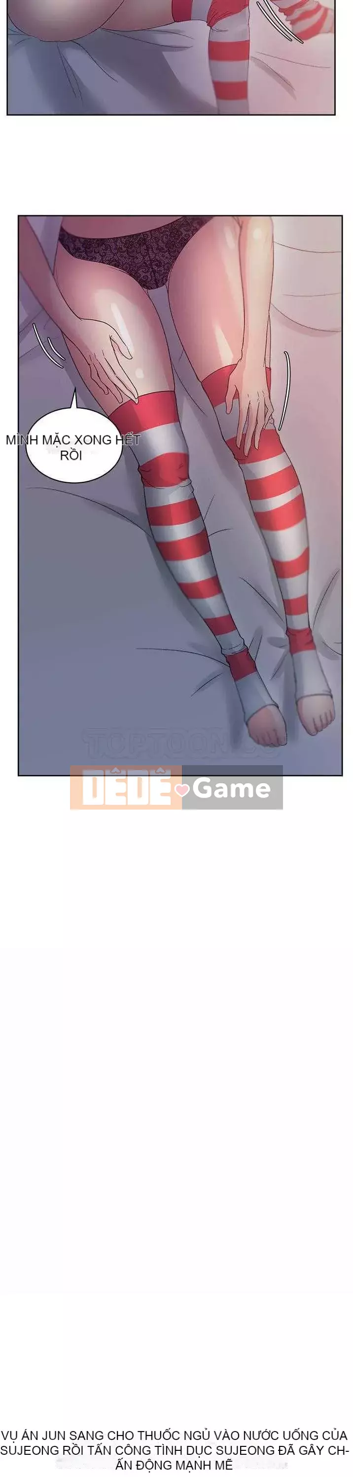 Người yêu câu lạc bộ truyện tranh Chương 1-46