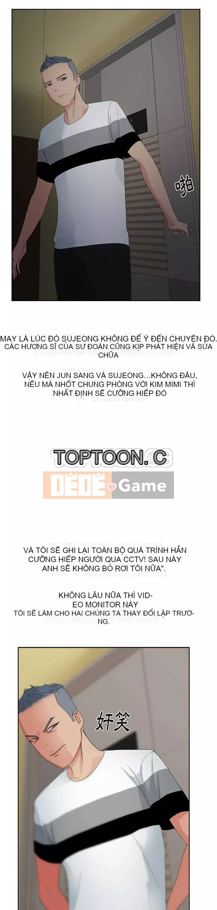 Người yêu câu lạc bộ truyện tranh Chương 1-46