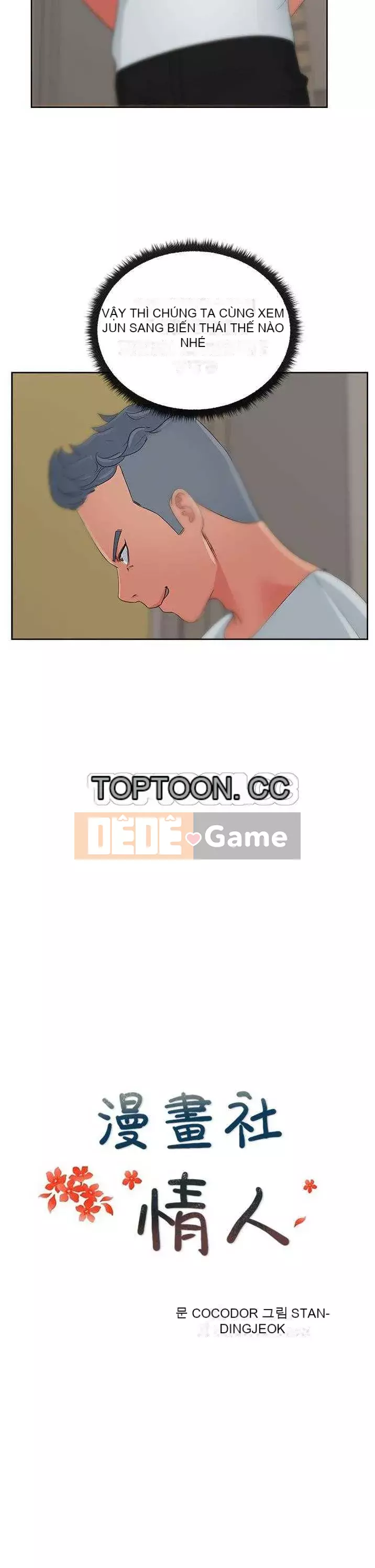 Người yêu câu lạc bộ truyện tranh Chương 1-46