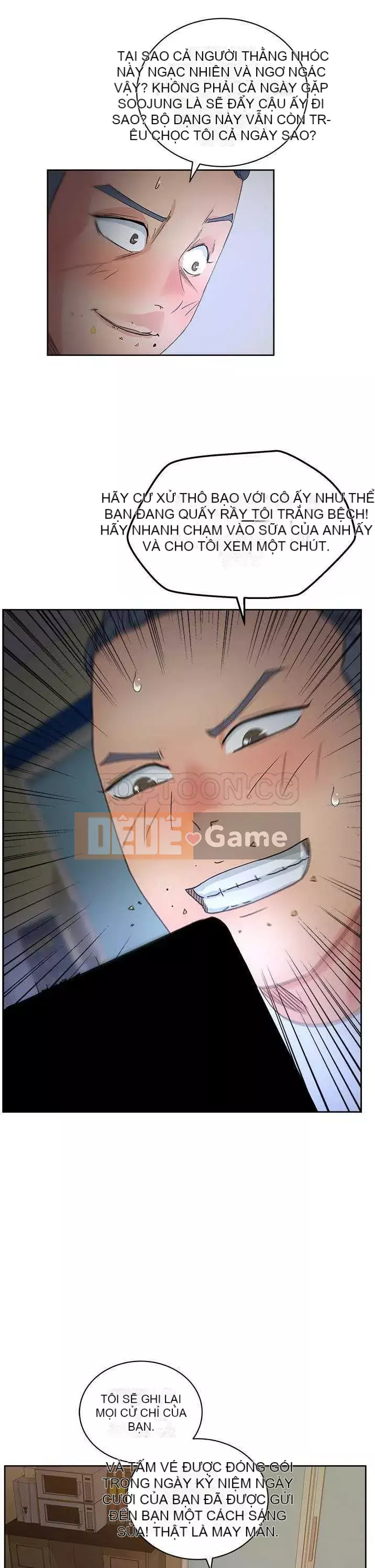 Người yêu câu lạc bộ truyện tranh Chương 1-46