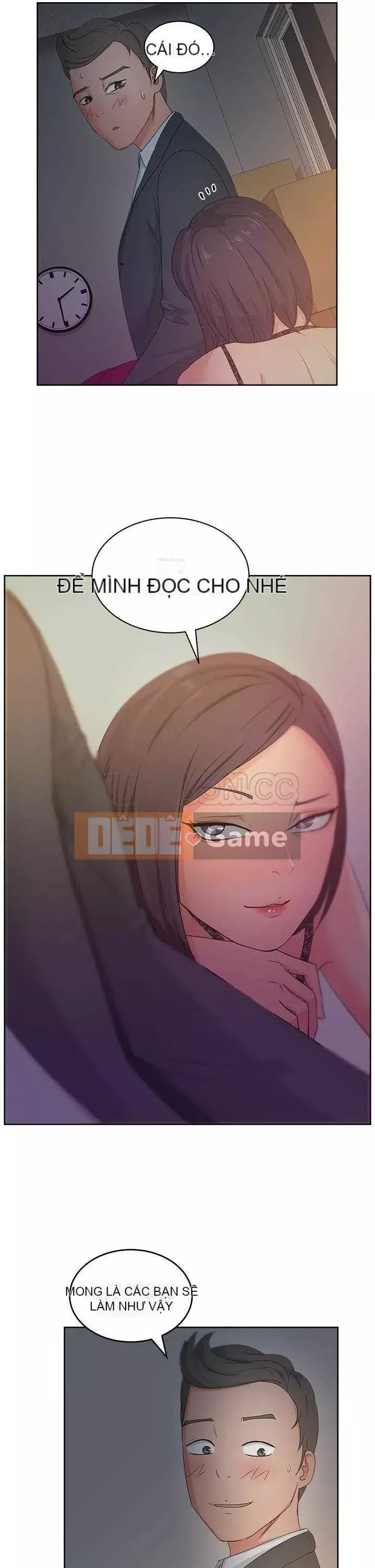 Người yêu câu lạc bộ truyện tranh Chương 1-46