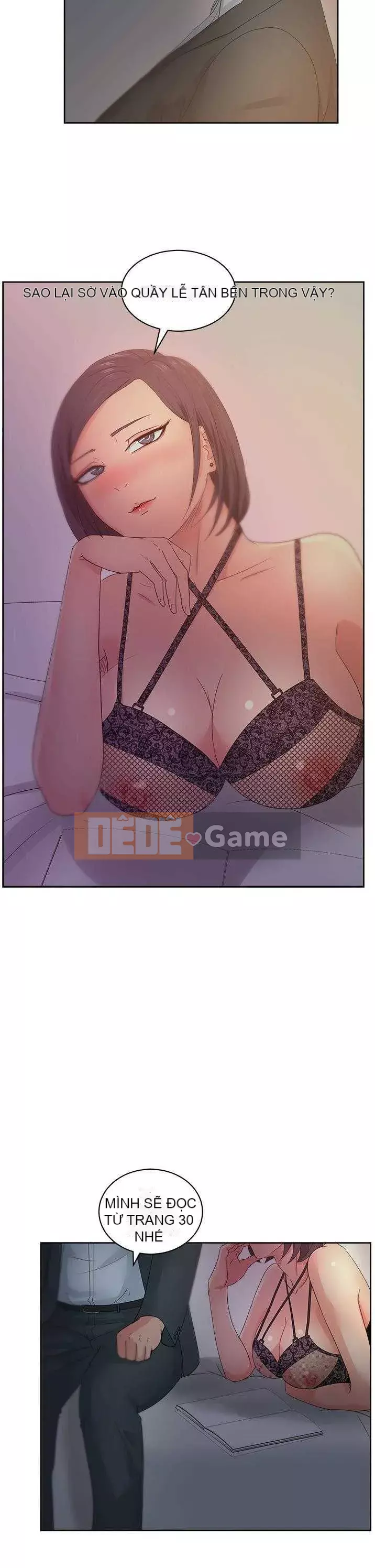 Người yêu câu lạc bộ truyện tranh Chương 1-46