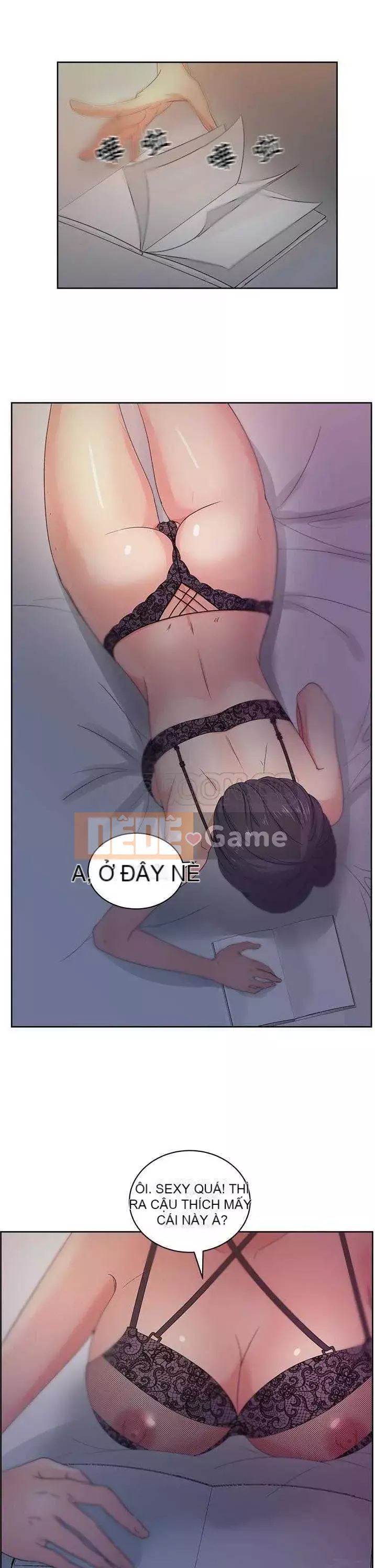 Người yêu câu lạc bộ truyện tranh Chương 1-46