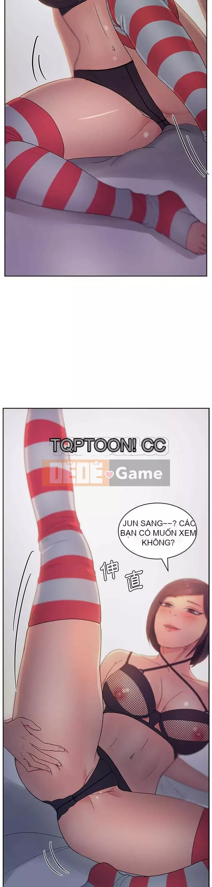 Người yêu câu lạc bộ truyện tranh Chương 1-46