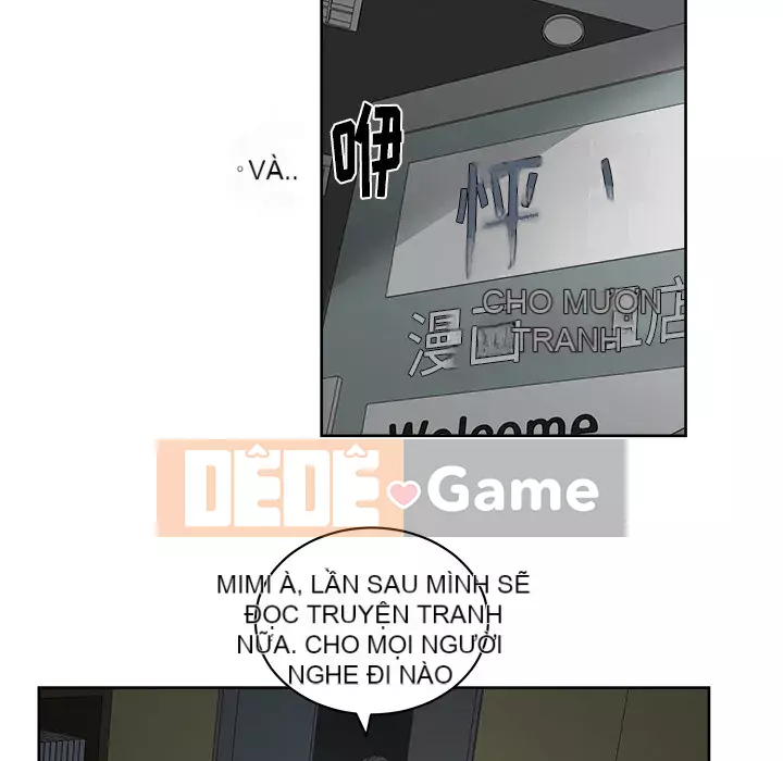 Người yêu câu lạc bộ truyện tranh Chương 1-46