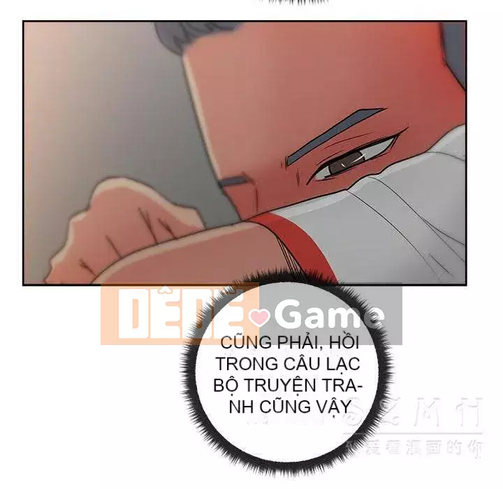 Người yêu câu lạc bộ truyện tranh Chương 1-46