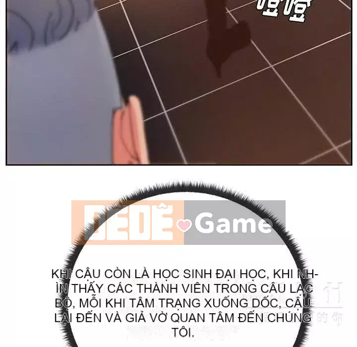 Người yêu câu lạc bộ truyện tranh Chương 1-46