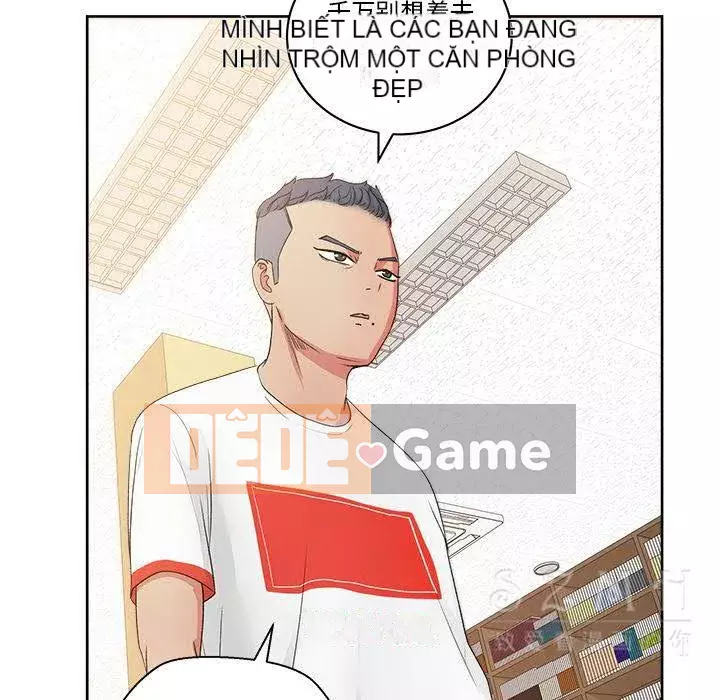 Người yêu câu lạc bộ truyện tranh Chương 1-46