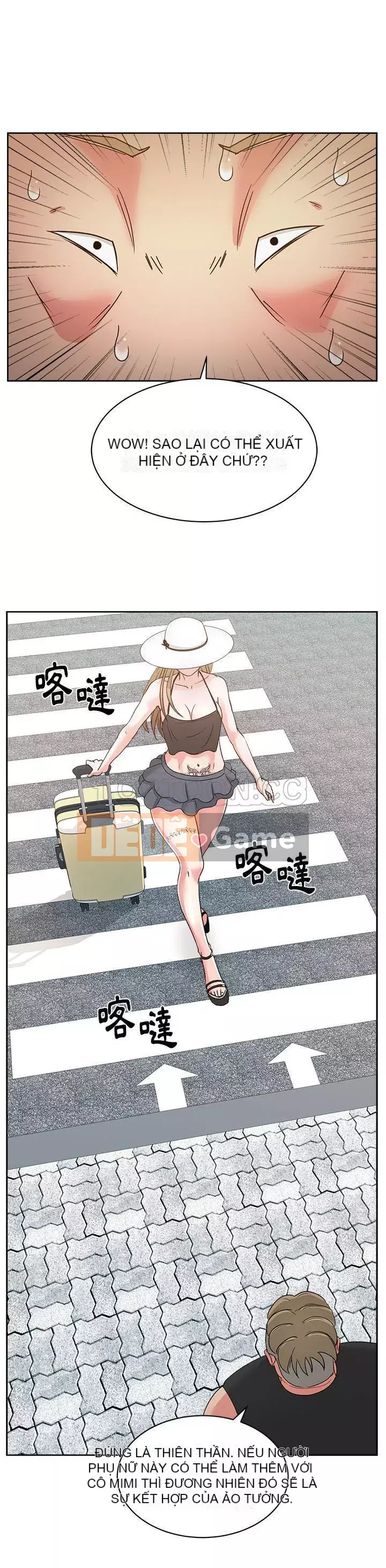 Người yêu câu lạc bộ truyện tranh Chương 1-46