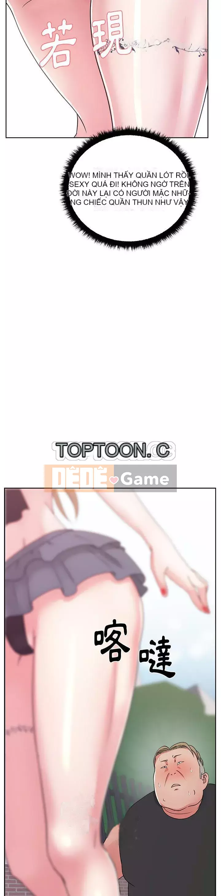 Người yêu câu lạc bộ truyện tranh Chương 1-46