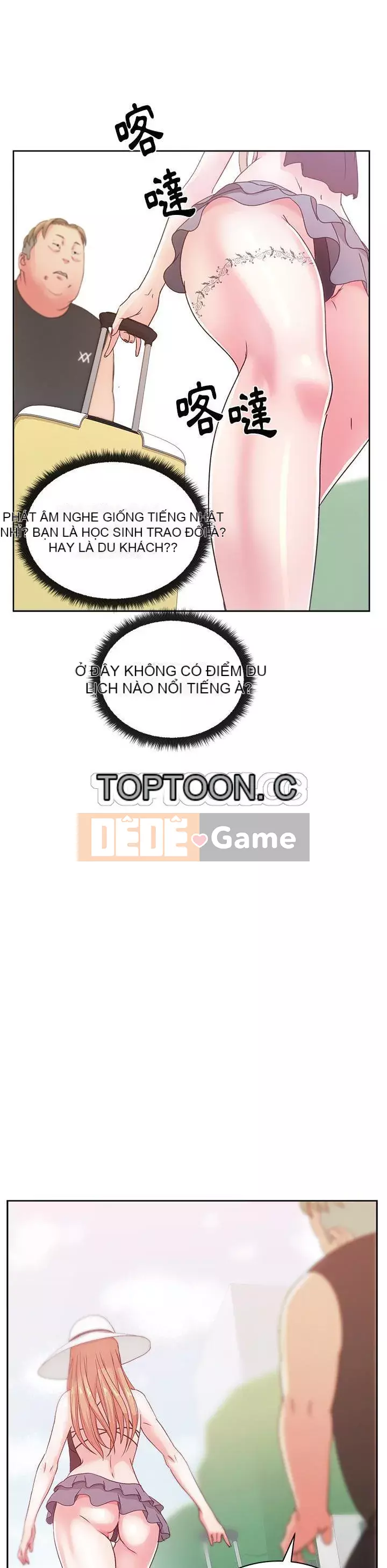 Người yêu câu lạc bộ truyện tranh Chương 1-46