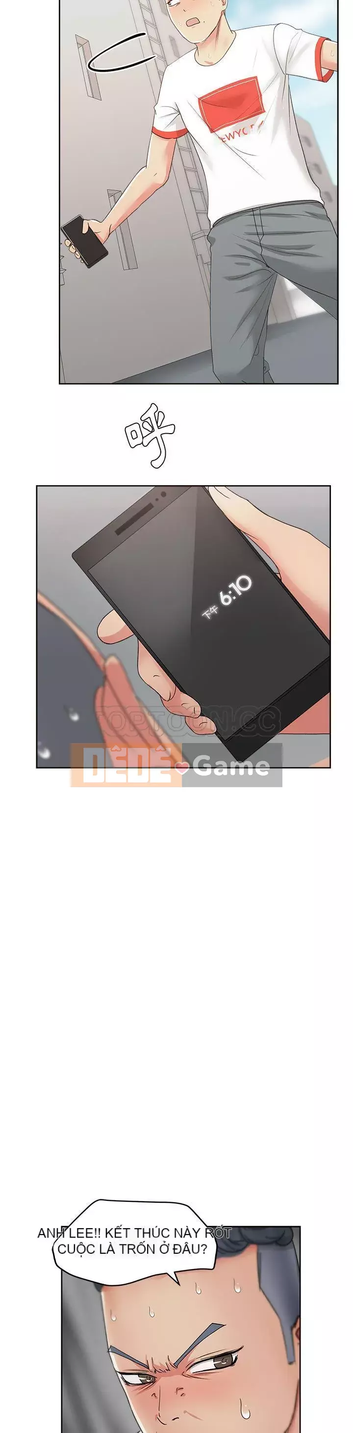 Người yêu câu lạc bộ truyện tranh Chương 1-46