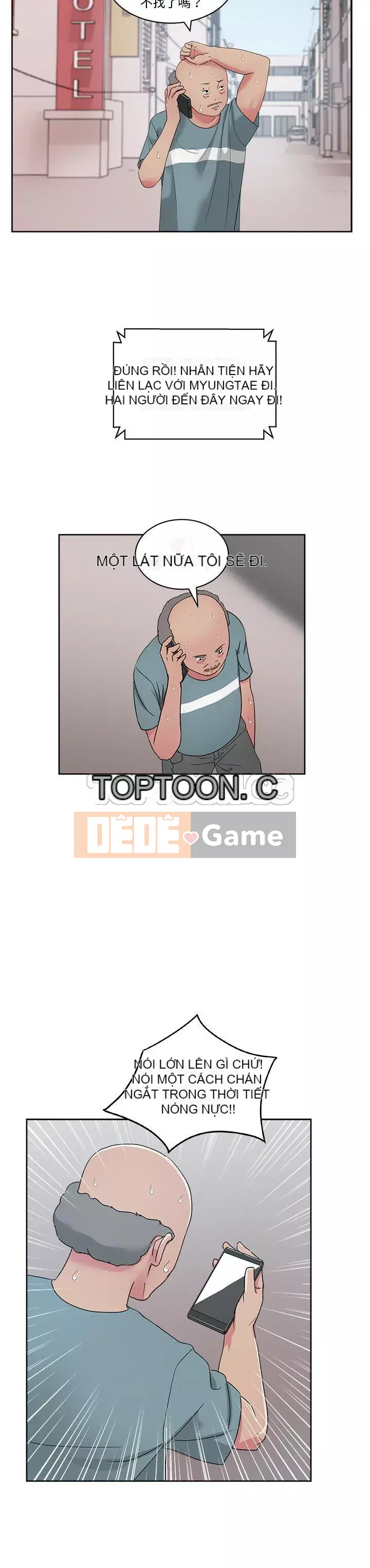 Người yêu câu lạc bộ truyện tranh Chương 1-46