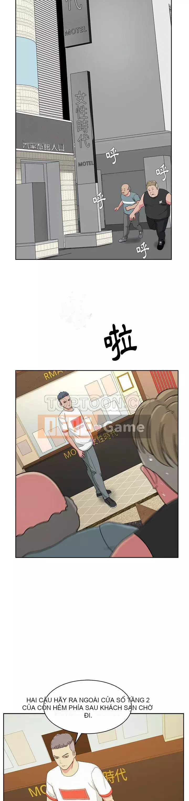 Người yêu câu lạc bộ truyện tranh Chương 1-46