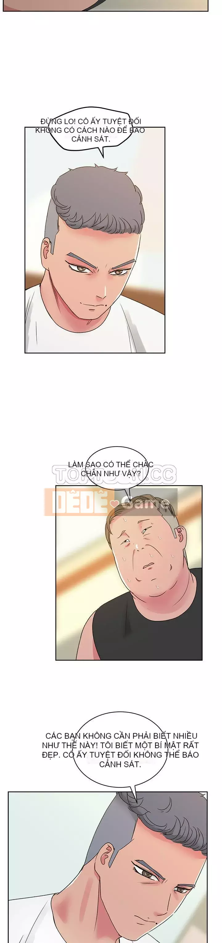 Người yêu câu lạc bộ truyện tranh Chương 1-46