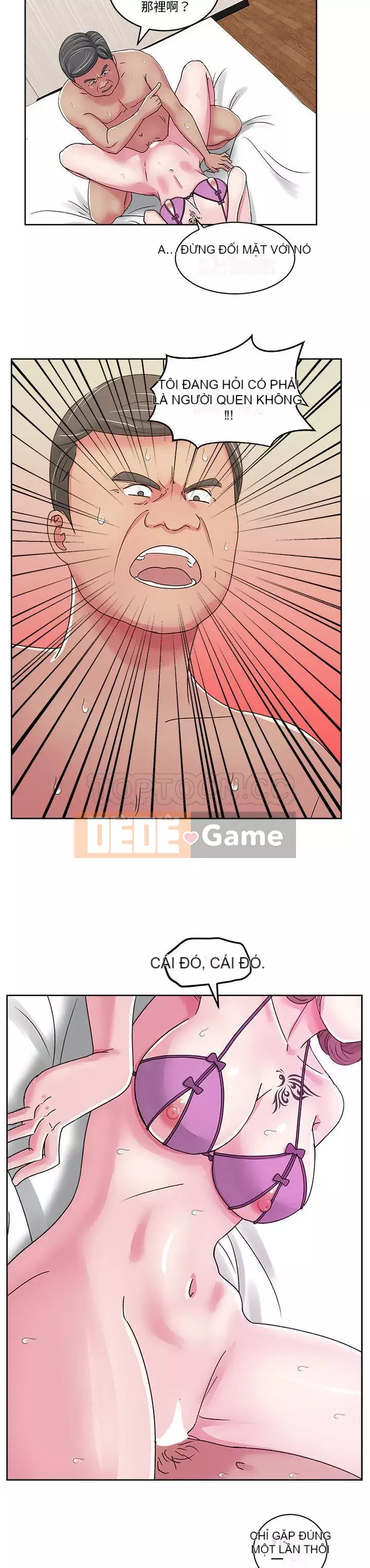 Người yêu câu lạc bộ truyện tranh Chương 1-46