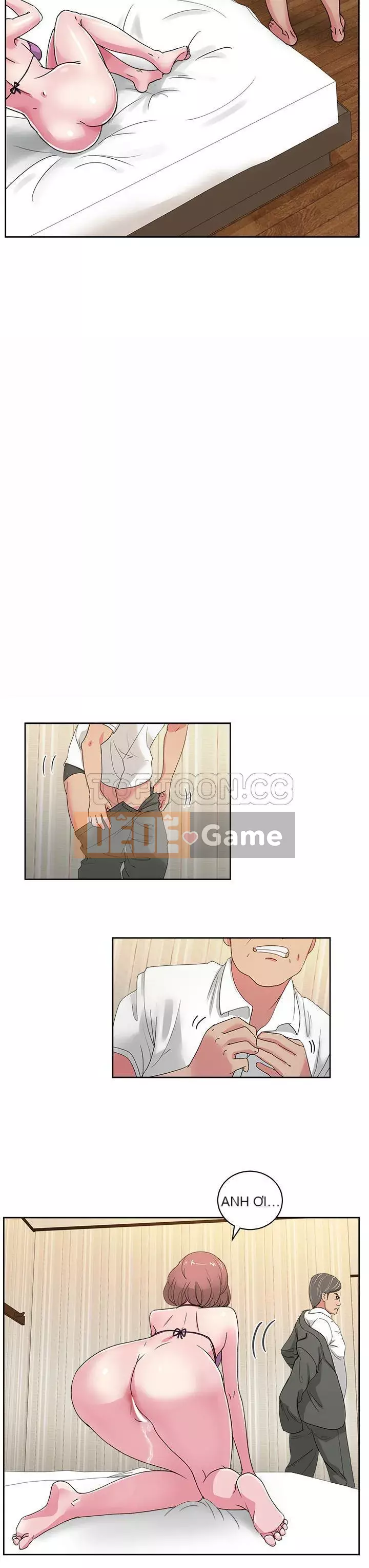 Người yêu câu lạc bộ truyện tranh Chương 1-46