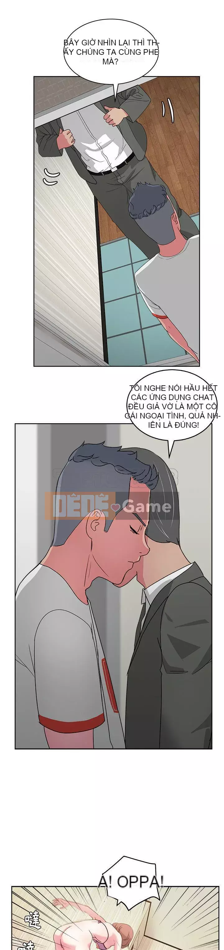 Người yêu câu lạc bộ truyện tranh Chương 1-46