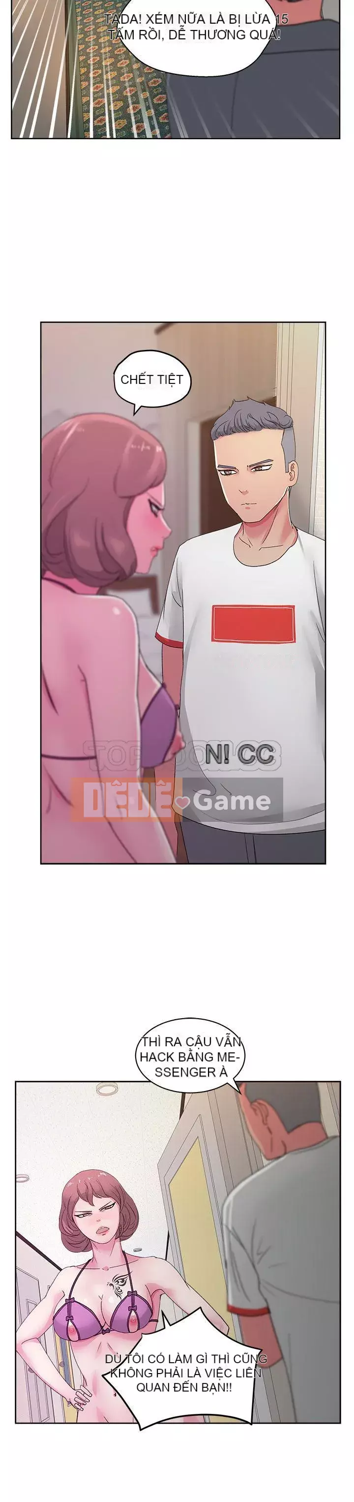 Người yêu câu lạc bộ truyện tranh Chương 1-46