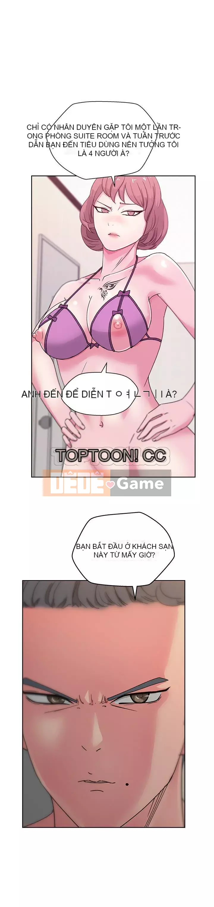 Người yêu câu lạc bộ truyện tranh Chương 1-46