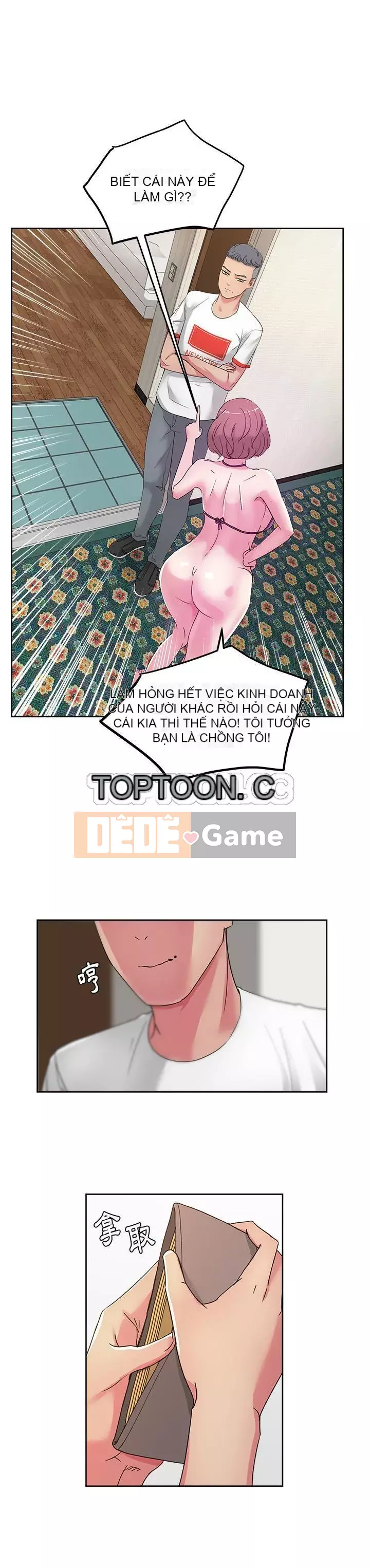 Người yêu câu lạc bộ truyện tranh Chương 1-46