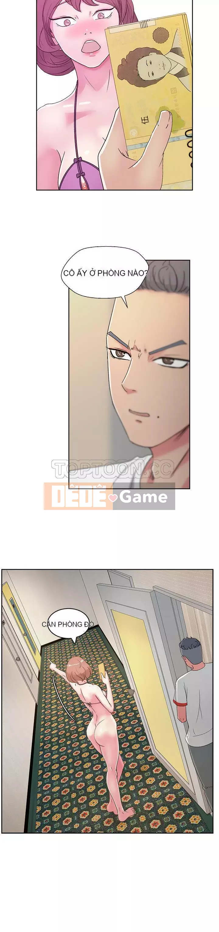 Người yêu câu lạc bộ truyện tranh Chương 1-46