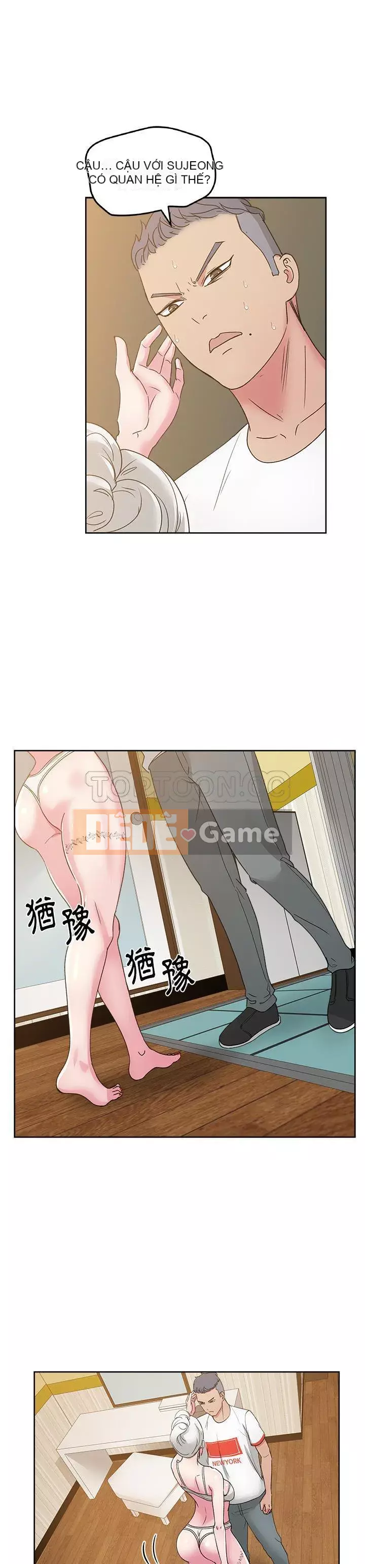 Người yêu câu lạc bộ truyện tranh Chương 1-46