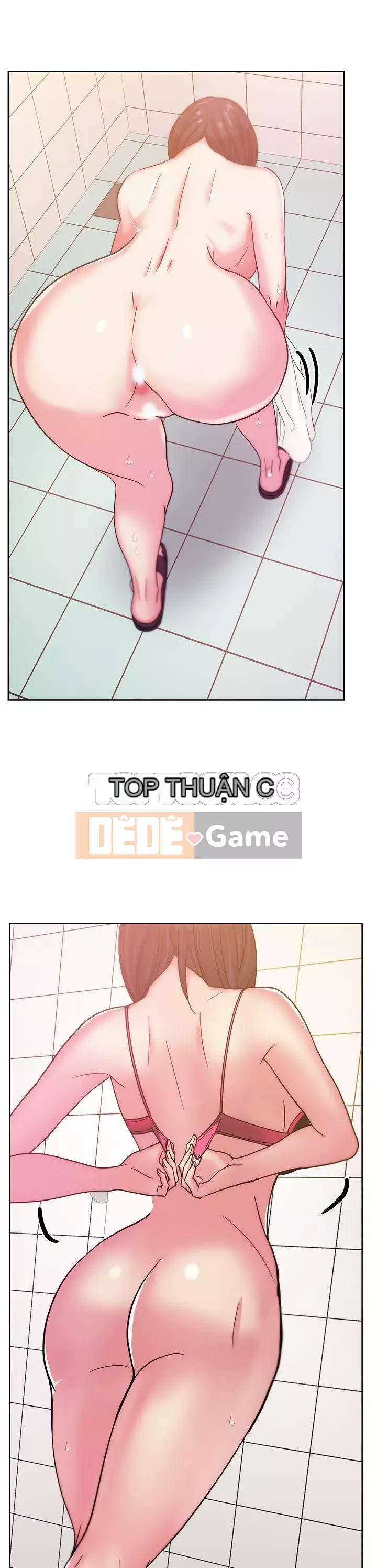 Người yêu câu lạc bộ truyện tranh Chương 1-46